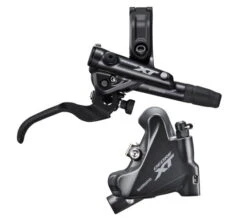 Shimano DEORE XT M8100/M8110 Schijfrem - Flatmount - HR