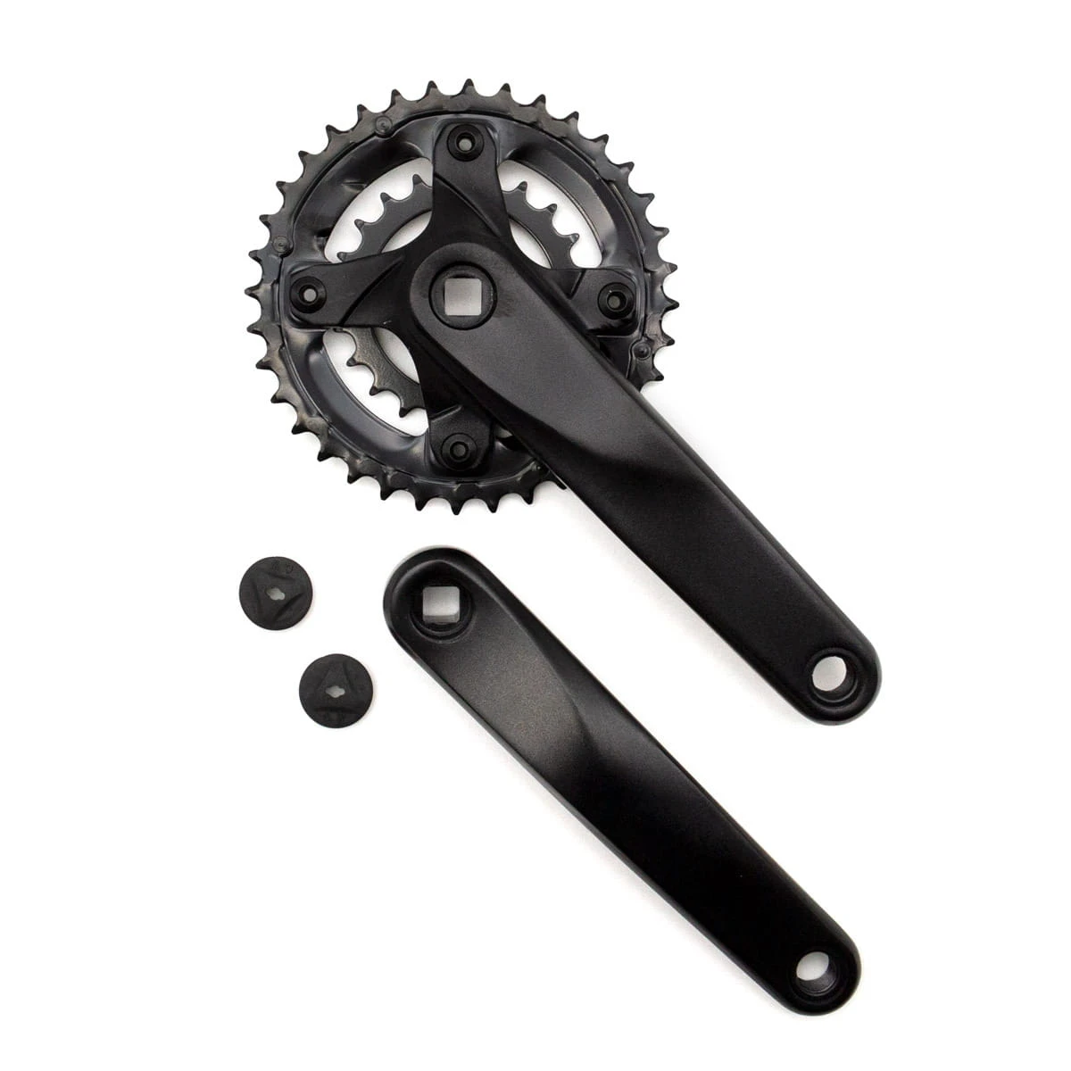 AF31-231SS-JIS Crankstel - Zwart 3 AF31-231SS-JIS Crankstel - Zwart