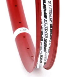 SPANK Oozy Trail 395+ Velg 27.5 Inch - Rood -Fietsonderdelen IMG 651957078ed8c732f