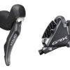 Shimano Schijfrem GRX ST-RX810/BR-RX810 - VR -Fietsonderdelen IRX8102DRRDSC170A