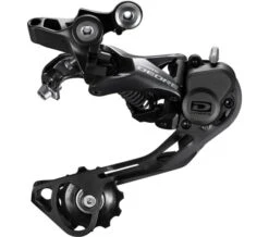 Shimano DEORE MTB RD-M6000 SHADOW+ Achterderailleur -Fietsonderdelen I RDM6000SGS
