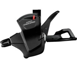 Shimano Schakelpook DEORE SL-M6000 Met Optische Versnellingsindicator Links 2/3 Versnelling