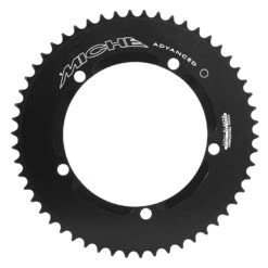 MICHE Pista Advanced Kettingblad - Zwart -Fietsonderdelen Image5a82fba234b2e