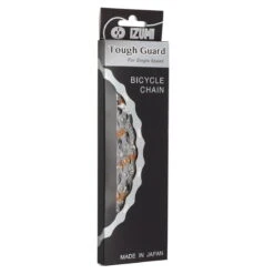 Izumi Track Tough Guard 1-voudig - Zilver