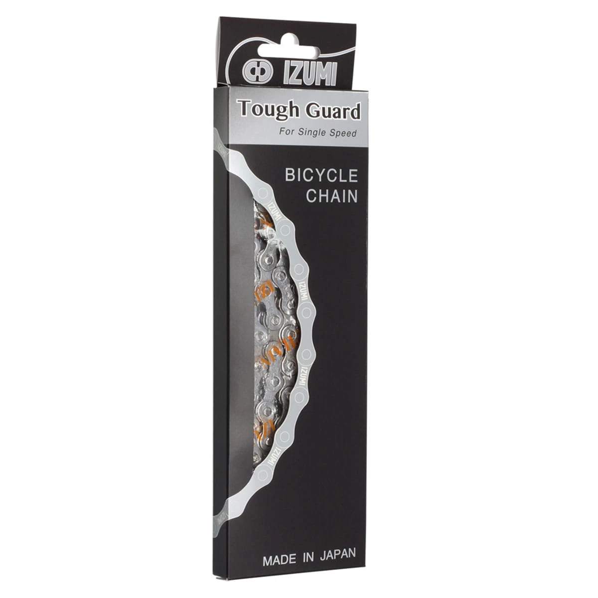 Izumi Track Tough Guard 1-voudig - Zilver 3 Izumi Track Tough Guard 1-voudig - Zilver
