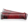 LOOSE RIDERS C/S Regular Grip Flangeless - Rood/Zwart -Fietsonderdelen LR AGRX 2212