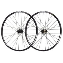 SPANK 350 Vibrocore Wielset Boost XD - Zwart