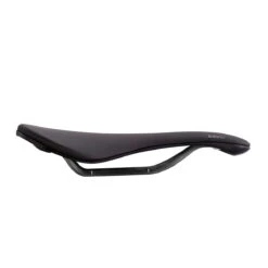 Fabric Line Shallow Pro Zadel - Zwart -Fietsonderdelen Line shallow pro saddle FA SAD 0070