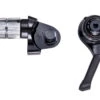 MICROSHIFT MTB Bar End Shifter Rechts SRAM 11 Speed - Zwart -Fietsonderdelen MTBBarendSchalthebelrechteSeiteSRAM11speed black 1