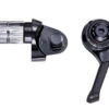 MICROSHIFT MTB Bar End Shifter Rechts SRAM 12 Speed - Zwart -Fietsonderdelen MTBBarendSchalthebelrechteSeiteSRAM12speed black 1