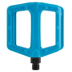 Nylon Plastic Platformpedaal - Blauw