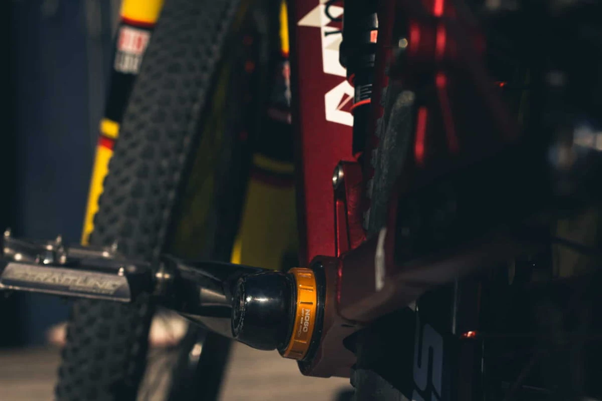 Trickstuff Trapas NoGo Crankstopper 5 Trickstuff Trapas NoGo Crankstopper - Afbeelding 3