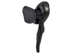 MICROSHIFT R8 Road Dual Control Hendels 3x8 Speed - Zwart -Fietsonderdelen R8RoadDualControlLevers3x8speed black 3