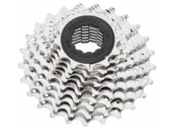 MICROSHIFT R9 Road Cassette 9sp 11-32T Nikkel - Chroom