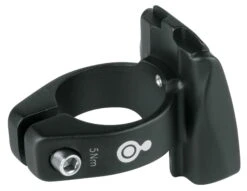 SC ML-1 35 Zadelklem - Zwart -Fietsonderdelen RS3417 80031 ML SEAT CLAMP black pers