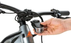 AS-ML2 - 110mm Stuurpen - Zwart -Fietsonderdelen RS3865 ML fastening front lhrKQD7yueW6yC