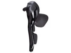 MICROSHIFT Road Dual Control Hendels 3x7 Speed - Zwart -Fietsonderdelen RoadDualControlLevers3x7speed black 3