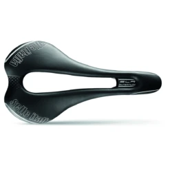 SELLE ITALIA SLR TM SuperFlow - Zwart/Wit -Fietsonderdelen SLR 1