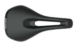 ERGON SM Dames Zadel - Zwart