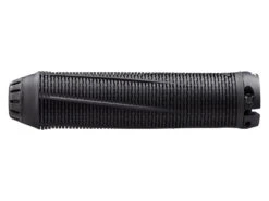 SPANK Spike 33 Lock On Handvatten - Zwart/Grijs