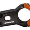 SPANK Splitpen 31.8 Mm - Oranje -Fietsonderdelen SP STM 0062 Split stem 31 8mm orange ID 32839