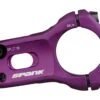 SPANK Splitpen 31.8 Mm - Paars -Fietsonderdelen SP STM 0062 Split stem 31 8mm purple ID 32841