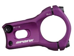 SPANK Splitpen 31.8 Mm - Paars