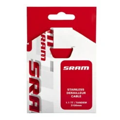 SRAM Versnellingskabels Single Voor Tandem & TT - 3100 Mm