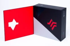 SRAM Kit RED ETap AXS 2-speed, Zonder Crank, Hydr., 6-Bolt Flat Mount, 2-Delig Incl. 160mm Remschijven -Fietsonderdelen SRAMKitREDeTapAXS2 fach ohneKurbel hydr 6 Boltflatmount 2 Pieceinkl 160mmBrems 4