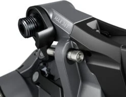 SRAM Achterderailleur Force ETap AXS 12-speed, Medium Kooi (max 36T), Zonder Batterij -Fietsonderdelen SRAMSchaltwerkForceeTapAXS12 fach mediumK fig max36T ohneBatterie 2