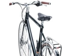 Deuter Zadelhoes Zwart (zwart)