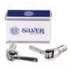 Dia-Compe Bar-end Shifter -Fietsonderdelen Schalthebel silver 1