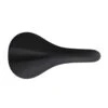 Fabric Scoop Race Radius Zadel - Zwart -Fietsonderdelen Scoop Race Shallow Sattel Schwarz