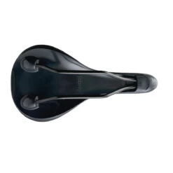 Fabric Scoop Elite Plat Zadel - Zwart -Fietsonderdelen Scoop elite flat saddle black black Base