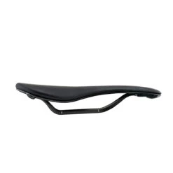 Fabric Scoop Ultimate Ondiep Zadel - Zwart -Fietsonderdelen Scoop ultimate flat blackuyTL2SVokT2wT