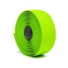 Fabric Siliconen Stuurlint - Groen -Fietsonderdelen Silicone bar tape green