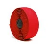 Fabric Siliconen Stuurlint - Rood -Fietsonderdelen Silicone bar tape red