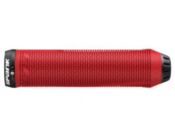SPANK Spike 33 Lock On Grips - Rood