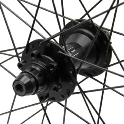 SPANK Spoon32 Singlespeed Wiel - 26'' Achter - Zwart -Fietsonderdelen Spoon 32 Single 3