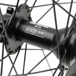 SPANK Spoon32 Singlespeed Wiel - 26'' Achter - Zwart -Fietsonderdelen Spoon 32 Single 4