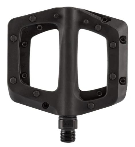 Tip Top Pedalen - Zwart 3 Tip Top Pedalen - Zwart