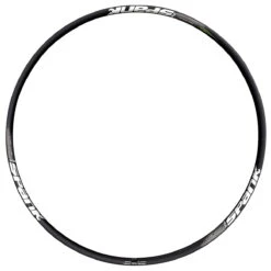 SPANK 350 Vibrocore Velg - 26 Inch - Zwart