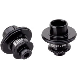 SPANK Asadapter Ø28 Voor-HEX-naven 5x100