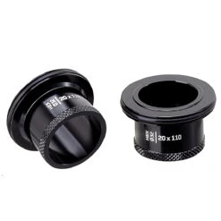 SPANK Asadapter Ø32 Voor HEX Naven - 20x110