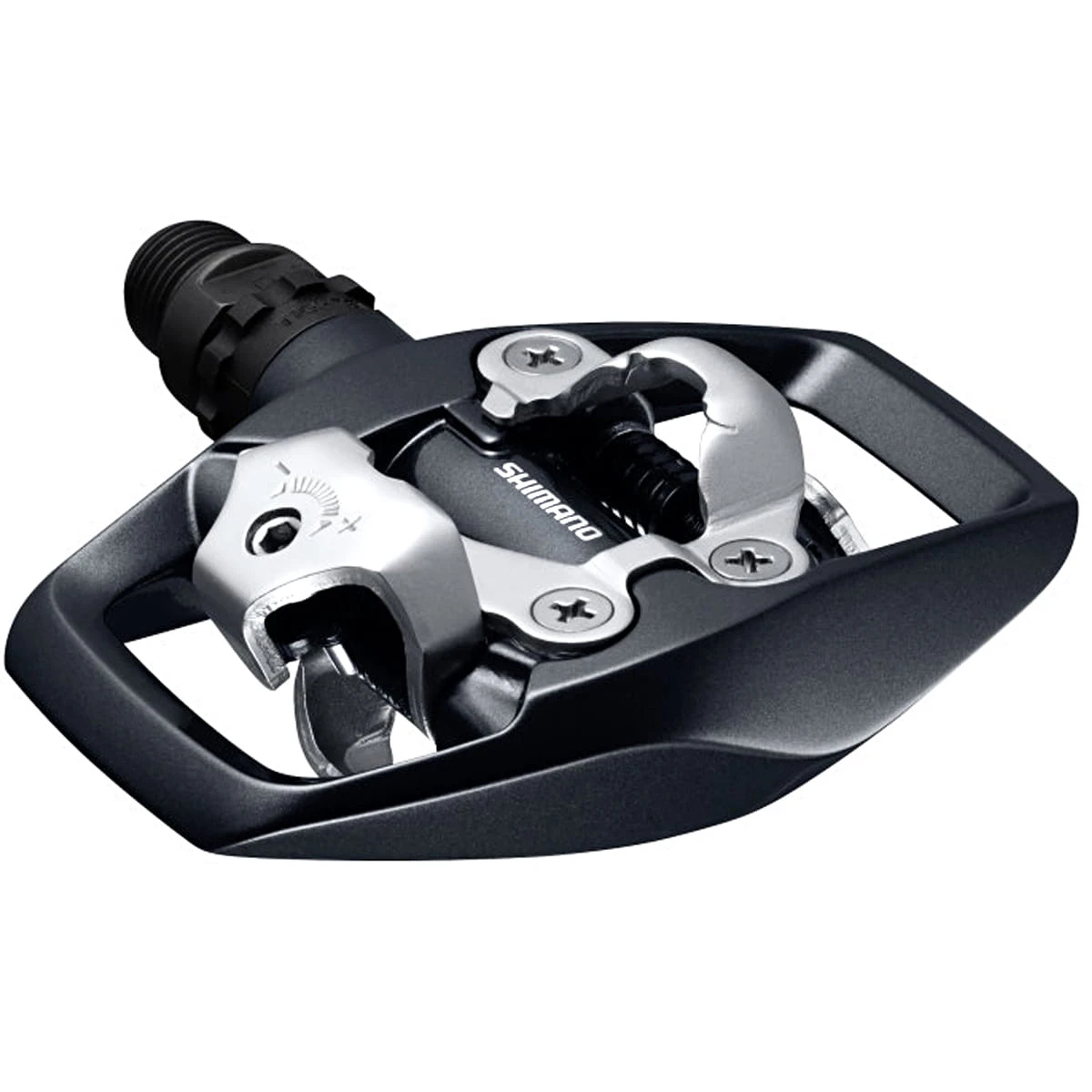 Shimano PD-ED500 Klemloze Pedalen - Zwart 3 Shimano PD-ED500 Klemloze Pedalen - Zwart