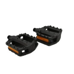 Wellgo FP-651 Pedaal Voor Kinderen - Zwart