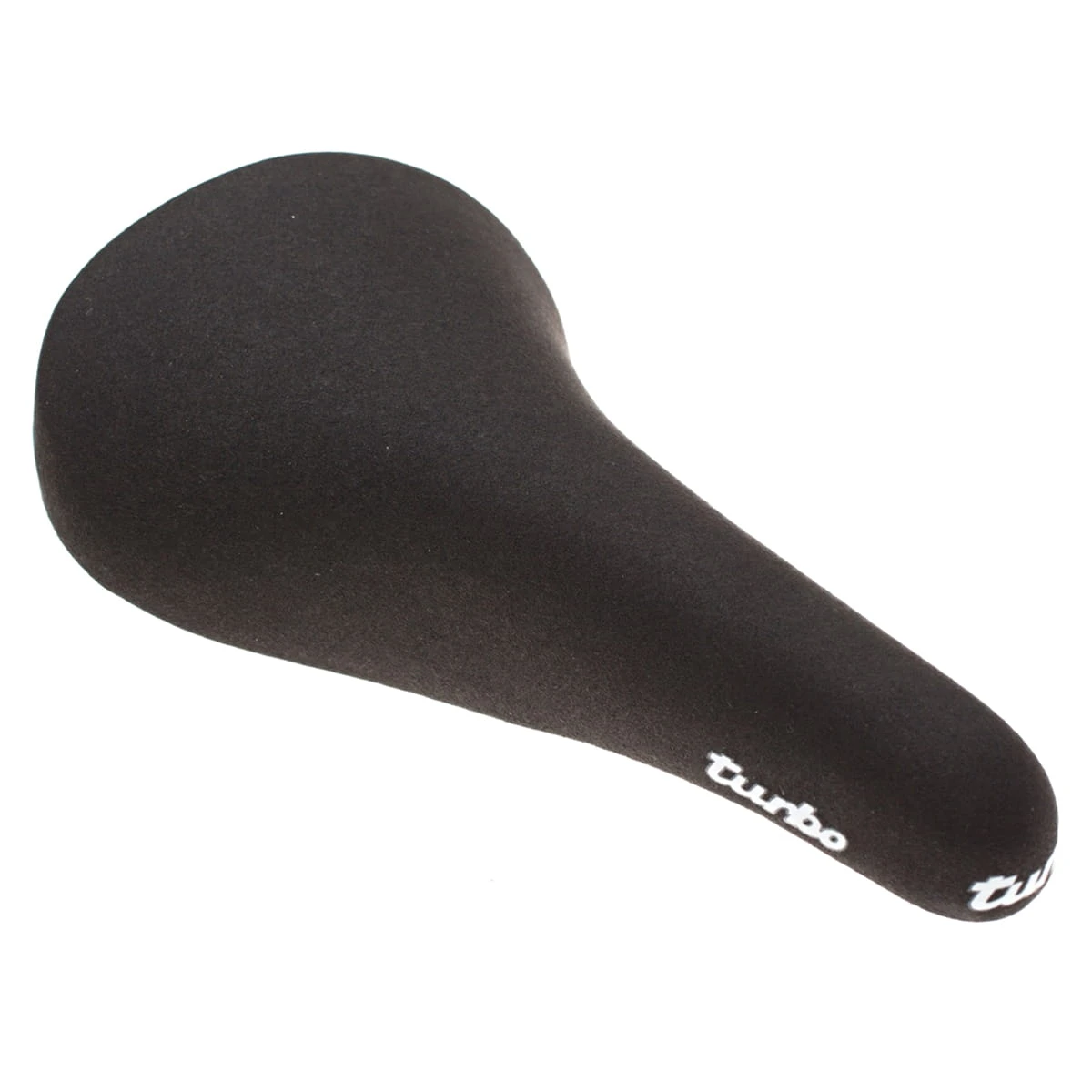 SELLE ITALIA Zadel Turbo 1980 - Nubuck Zwart 3 SELLE ITALIA Zadel Turbo 1980 - Nubuck Zwart