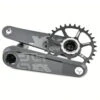 E-thirteen XCX Race Crank Carbon - 68 Mm - Zwart 1 E-thirteen XCX Race Crank Carbon - 68 Mm - Zwart -Fietsonderdelen Unbenannt 20LdiOwDeYFC7m