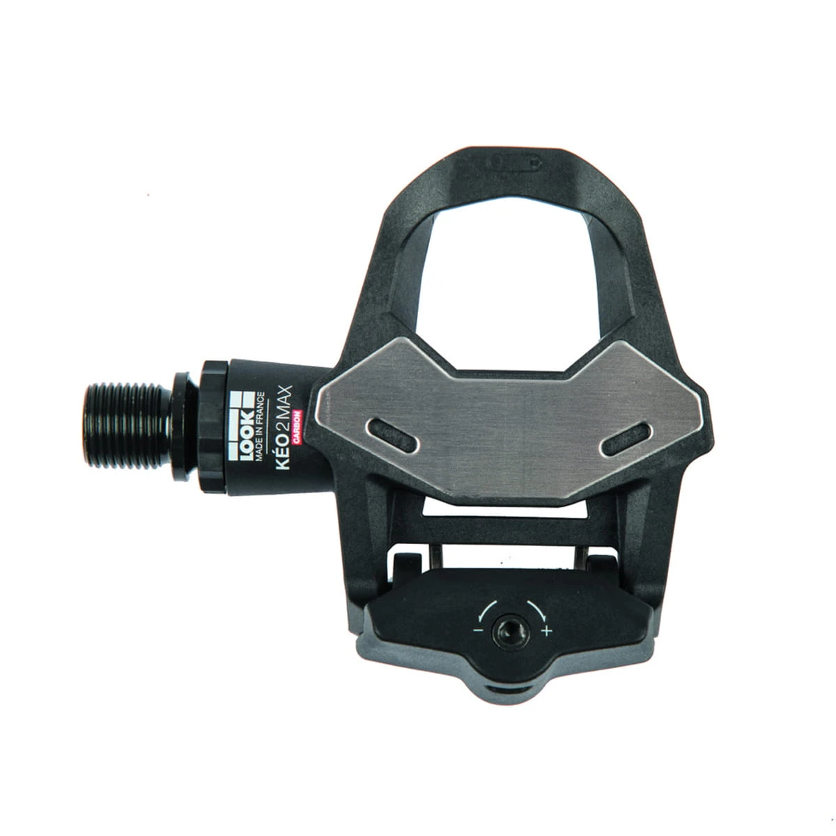 LOOK Kéo 2 Max Koolstof Pedalen - Zwart 3 LOOK Kéo 2 Max Koolstof Pedalen - Zwart