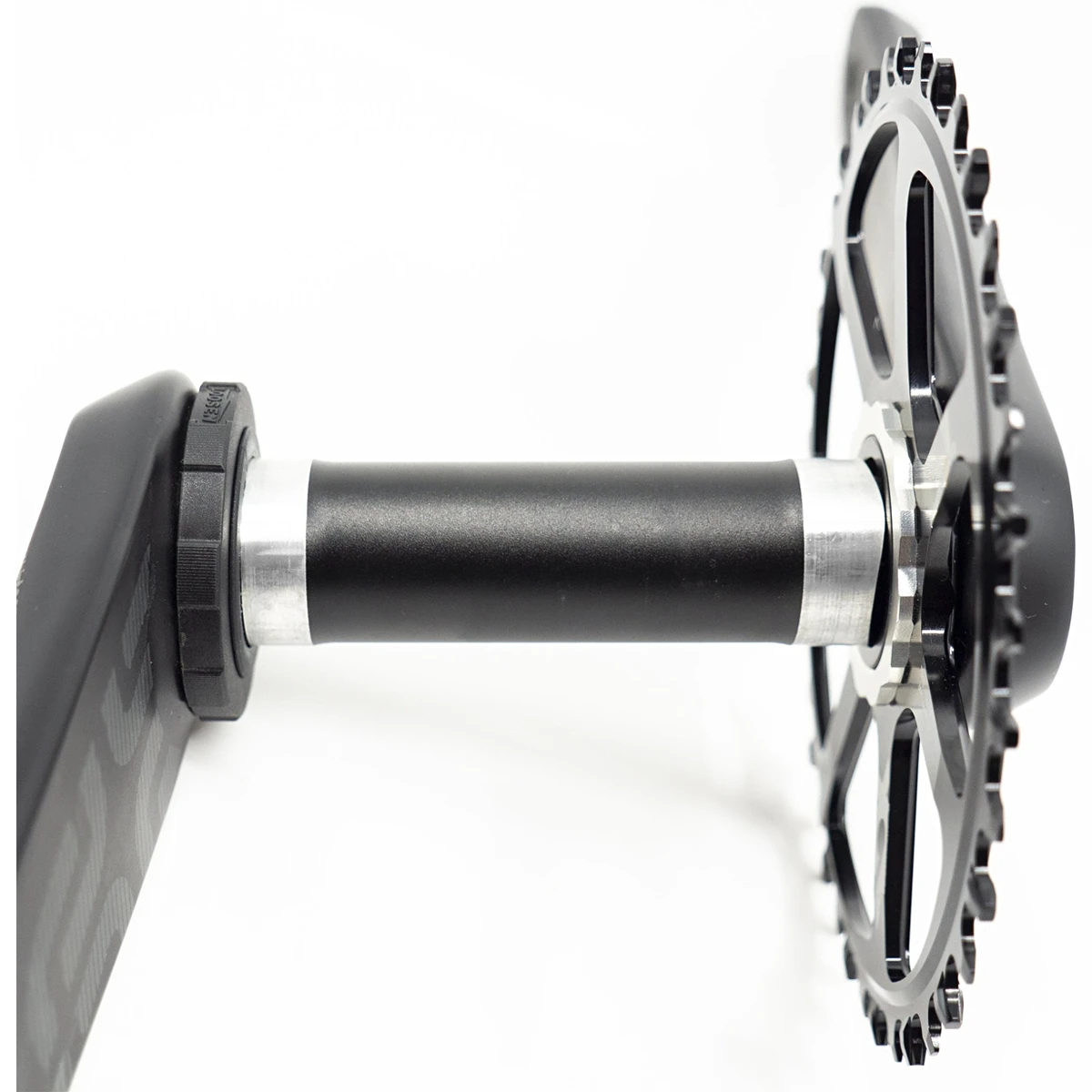 E-thirteen XCX Race Carbon Berg Crank - 73 Mm - Zwart 4 E-thirteen XCX Race Carbon Berg Crank - 73 Mm - Zwart - Afbeelding 2